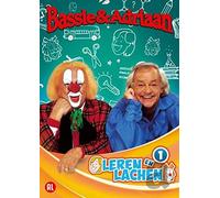 DVD - Bassie & Adriaan Leren En Lachen 1 (1 DVD)