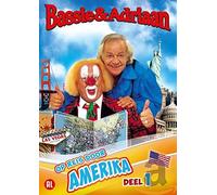 DVD - Bassie & Adriaan Op Reis Door Amerika 1 (1 DVD)