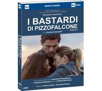 Dvd Bastardi Di Pizzofalcone (I) - Stagione 04 (4 Dvd)