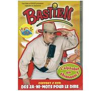 DVD BASTIEN - DES ZA NI MOTS POUR LE DIRE