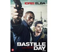 Dvd - Bastille Day [Import Belge]