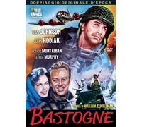 Dvd Bastogne (1949) A&R Productions ......NUOVO