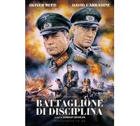 Dvd Battaglione Di Disciplina (Restaurato In Hd)