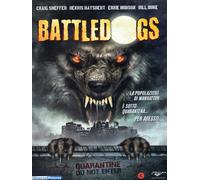 Dvd BATTLEDOGS nuovo sigillato 2013