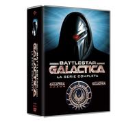 Dvd Battlestar Galactica - La Serie Completa (Ed 2018) (25 Dvd)