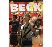 Dvd Beck - Mongolian Chop Squad - Serie Completa (4 Dvd)