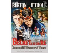 Dvd Becket E Il Suo Re (Special Edition) (Restaurato In Hd)