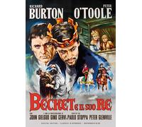 Dvd Becket E Il Suo Re (Special Edition) (Restaurato In Hd)