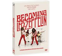 Dvd Becoming Led Zeppelin