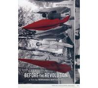 Dvd Before The Revolution (2 Dvd)