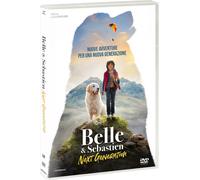 Dvd Belle E Sebastien - Next Generation