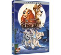 La Bella e il Vagabondo 2 – DVD – Nuova – Disney