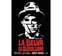 Dvd Belva Di Dusseldorf (La) (Restaurato In Hd)