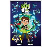 Ben 10: Out To Launch [Edizione in lingua inglese] - aa.vv.