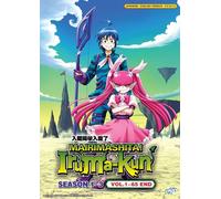 DVD Benvenuti alla Demon School Iruma-kun SEASON 1-3 VOL.1-65 END doppiato i...