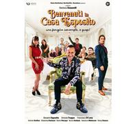 Dvd BENVENUTI IN CASA ESPOSITO con Giovanni Esposito nuovo sigillato 2020