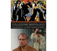 Novecento parte 1 e parte 2 - Ultimo Tango a Parigi (DVD)