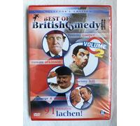Dvd - Best of British -2 Dvd