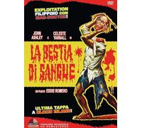 Dvd Bestia Di Sangue (La)