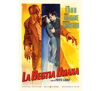 Dvd Bestia Umana (La) (Special Edition) (Restaurato In Hd) (Dvd + Poster)