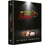 Dvd Better Call Saul - La Serie Completa (19 Dvd)
