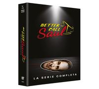 Dvd Better Call Saul - La Serie Completa - (19 Dvd) ⚠️ SPEDIZIONE IMMEDIATA ⚠️