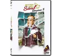 Dvd Better Call Saul - Stagione 5 (3 Dvd) ⚠️ DISPONIBILITA' IMMEDIATA ⚠️...NUOVO