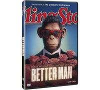 Better Man (DVD)
