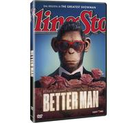 Better Man (DVD)