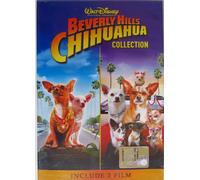 DVD Beverly Hills chihuahua collection ITA nuovo EDITORIALE ed. Disney B59
