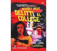 Dvd Beverly Hills - Delitti Al College