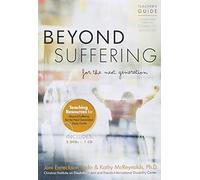 DVD-Beyond Suffering for the Next Generation Teachers Guide: A Christian View on Disability Ministry