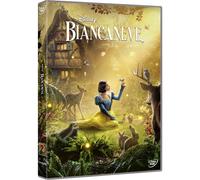 Biancaneve - Live Action - Dvd
