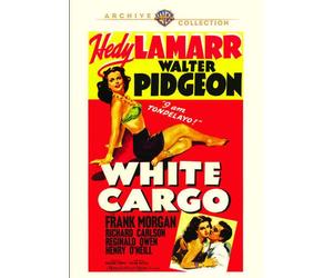 Dvd Bianco 1942 Hedy Lamarr, Walter Pidgeon, Frank Morgan, Richard Carlson