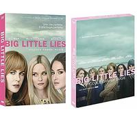 Dvd Big Little Lies - Piccole Grandi Bugie - Stagione 1-2 (Box 6 Dvd) .....NUOVO