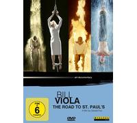 Dvd Bill Viola: The Road To St. Paul's