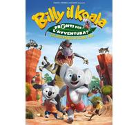 Dvd Billy Il Koala