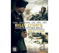 DVD - Billy Lynns Long Halftime Walk (1 DVD) (DVD)