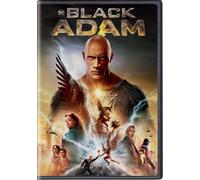 Dvd Black Adam