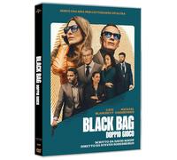 Dvd BLACK BAG - DOPPIO GIOCO Steven Soderbergh Cate Blanchett Michael Fassbender