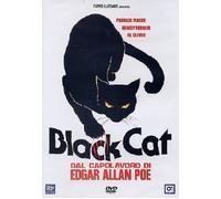 Dvd Black Cat....NUOVO