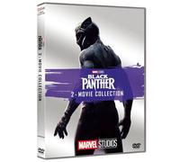Dvd Black Panther 1 & 2 (Box 2 Film 2 Dvd) ⚠️ DISPONIBILITA' IMMEDIATA ⚠️ .NUOVO
