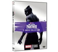 Dvd Black Panther / Black Panther - Wakanda Forever (2 Dvd)