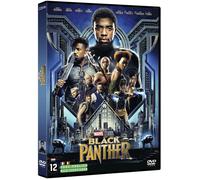 Black panther (DVD)