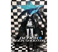 Dvd Black Rock Shooter #01 (Eps 01-04)