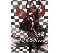 Dvd Black Rock Shooter #02 (Eps 05-08)