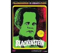 Dvd Blackenstein