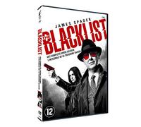 DVD - Blacklist - Seizoen 3 (1 DVD)