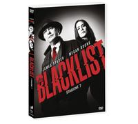 The Blacklist: Stagione 7 (DVD) James Spader Megane Boone