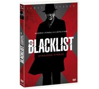 Dvd Blacklist (The) - Stagione 10 (6 Dvd)